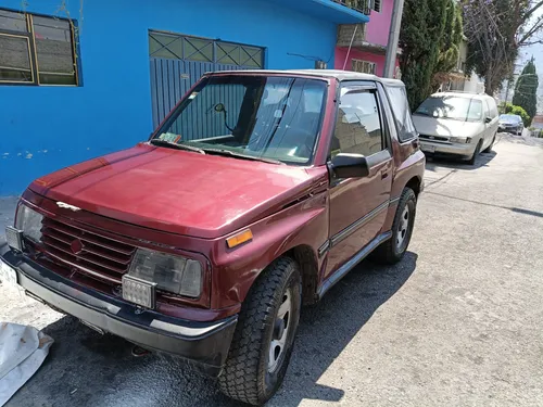 Chevrolet Tracker Geo 5vel 4x2 Mt