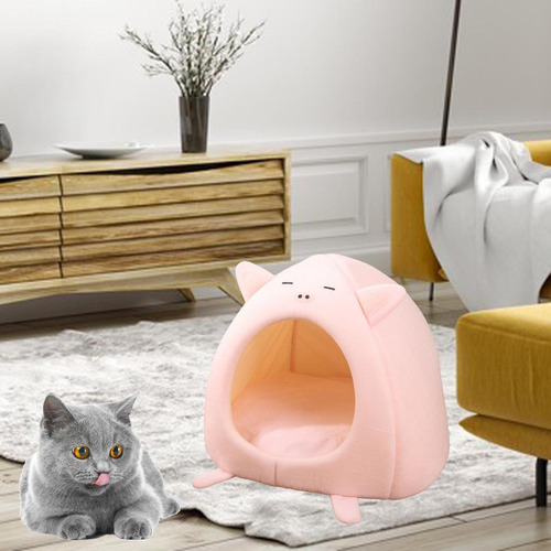Cama Para Perro Mascota De Gato Cerdo S Cerdo S Multi