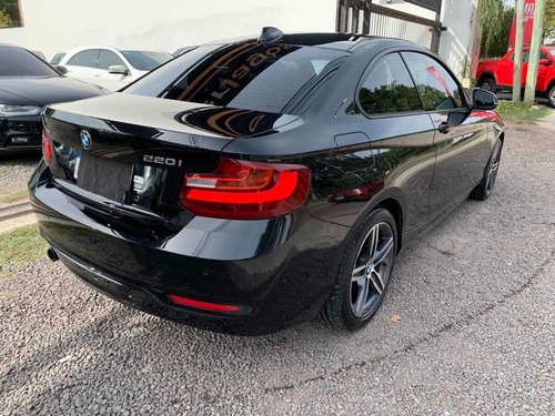 Bmw Serie 2 2.0 220i Sport Line 184cv 2016