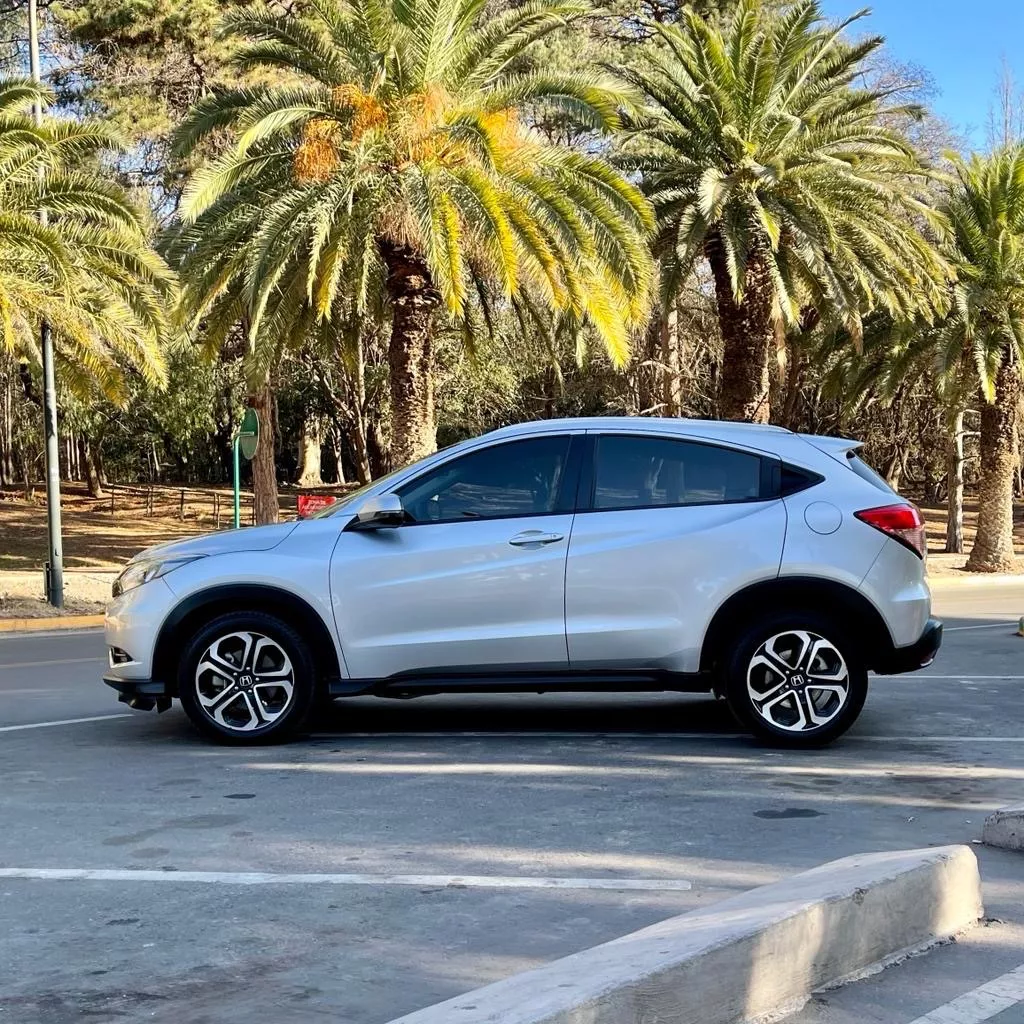 Honda HR-V 1.8 Ex 2wd Cvt