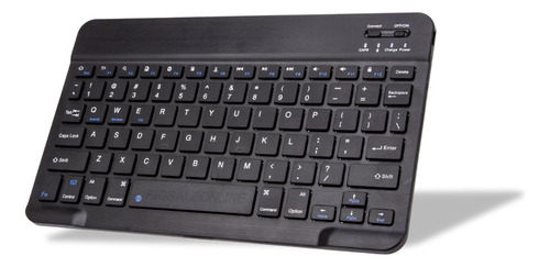 Teclado Inalambrico Para Tablet Samsung Lenovo Redmi iPad 