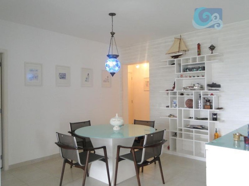 Imagem 9 de 30 de Apartamento À Venda - Praia Da Enseada - Guarujá. - Ap4440