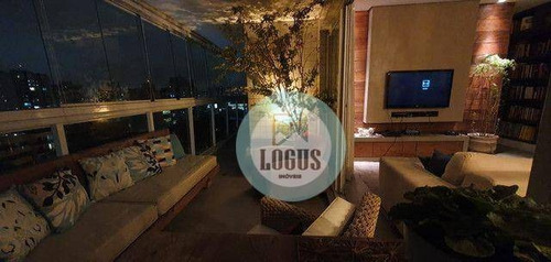 Imagem 8 de 16 de Apartamento Com 3 Dormitórios À Venda, 103 M² Por R$ 745.000,00 - Jardim Do Mar - São Bernardo Do Campo/sp - Ap1802