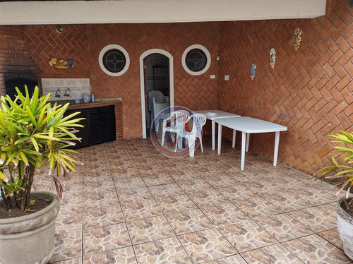 Imagem 25 de 26 de Casa Com 3 Dorms, Jardim Praia Grande, Mongaguá - R$ 550 Mil, Cod: 39311 - V39311