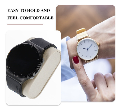 Cojines Para Relojes, Cojines Para Relojes, Almohadas Exposi