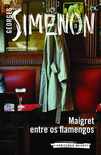 Maigret entre os flamengos, de Simenon, Georges. Editora Schwarcz SA, capa mole em português, 2016