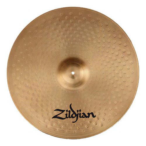 Prato Zildjian Linha I Family 22 Polegadas Ride Ilh22r