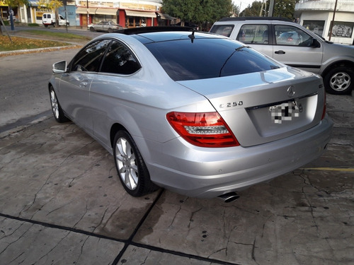 Mercedes-benz Clase C 1.8 C250 Coupe City B.efficiency At