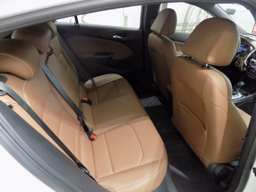 Imagen 17 de 25 de Chevrolet Cruze Premier 2023 1.4 Automatico 5p Stock -fsa