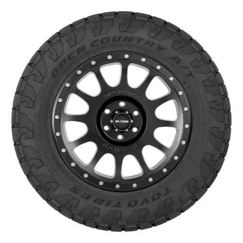 Toyo 265/65r17 Open Country At3 116t Xl