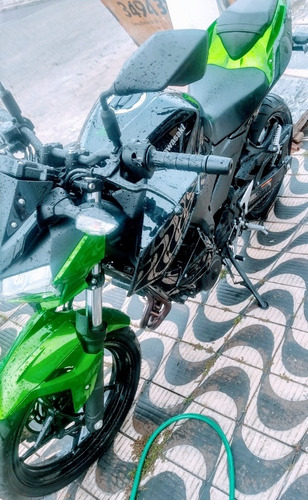 Kawasaki Z400