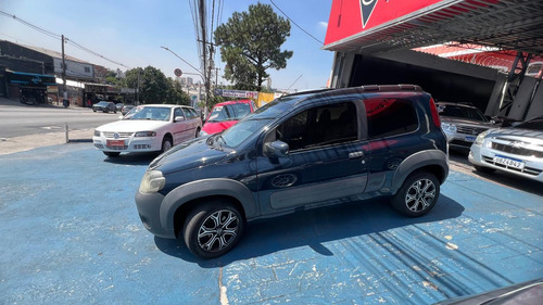 Fiat Uno Fiat Uno Way 1.0 8V (Flex) 2p