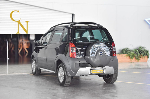 Fiat Idea Adventure Flex