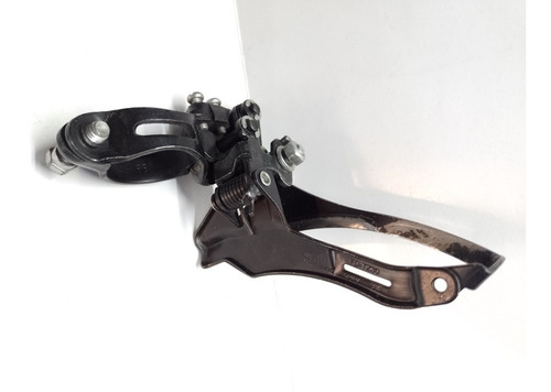 Desviador Central Shimano Tourney 3x7 Para Bici, Usado (Usado)