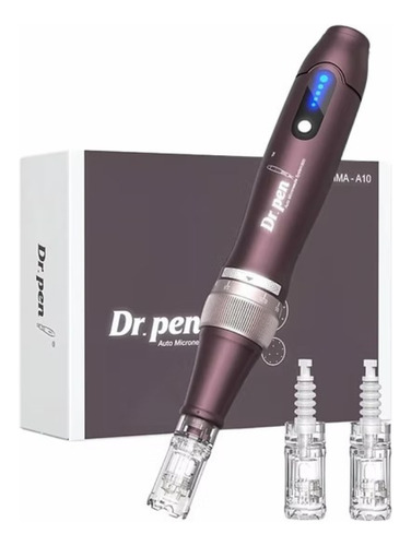 Dermapen Dr. Pen A10 Inalámbrico Metálico Microneedling
