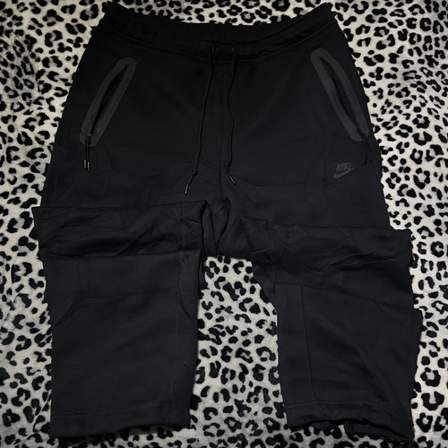 Pants Deportivo Nike Flech Talla L Amplio Original