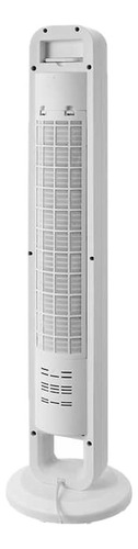 Ventilador De Torre Omnibreeze 4 Velocidades Con Control Rem 26 Cm Blanco Plástico 0