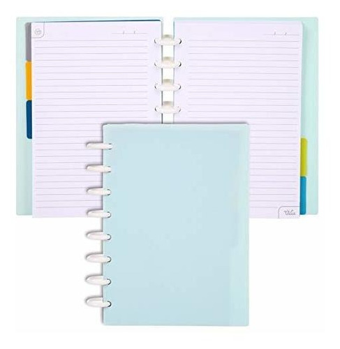 Cuaderno Discográfico, Azul De Verano, 5tbyf