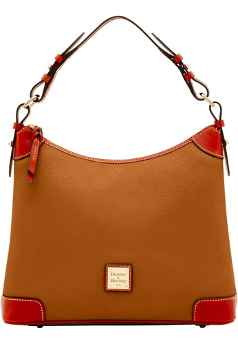 Bolso Dooney & Bourke, Bolso De Hombro Tipo Hobo Con Estampa