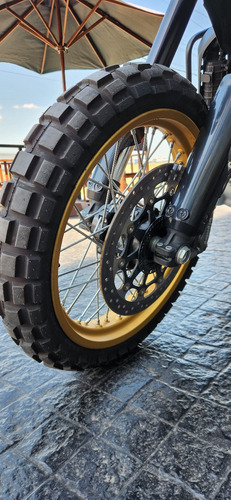 Imagen 14 de 25 de Ducati Scrambler Desert Sled Impecable! Mp