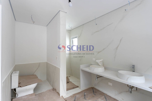 Imagem 11 de 15 de Sobrado Sofisticado, Com 4 Suítes, Próximo A Avenida Washington Luís! - Mr72140