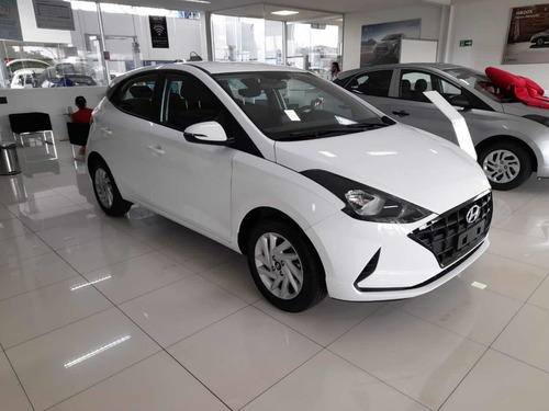 Hyundai Hb20 1.0 Evolution Flex 5p