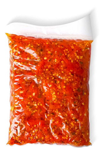 Imagem 2 de 2 de Antepastos Artesanais Tomate Seco Orgânico Aperitivo 500g