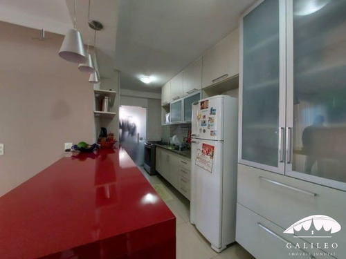 Imagem 7 de 18 de Venda | Apartamento No Resort Santa Ângela - Com 90 M² - 03 Dormitórios - Sendo 01 Suíte - 02 Vagas De Garagem. - Ap02218 - 70260485