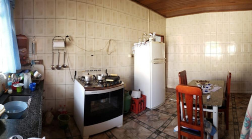 Imagem 5 de 10 de Casa A Venda No Centro De Tatuí/sp - 1105
