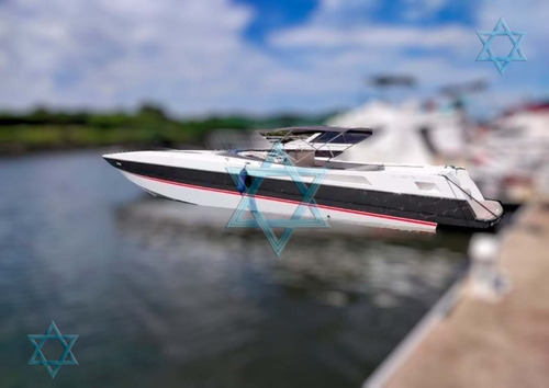 Lancha Excalibur 45 Iate Barco N Azimut Intermarine Phantom