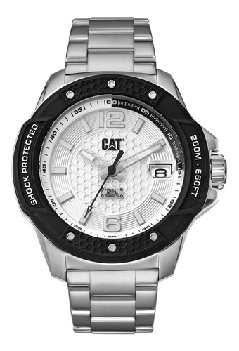 Reloj Cat Hombre Sj-141-11-232 Shockmaster Evo