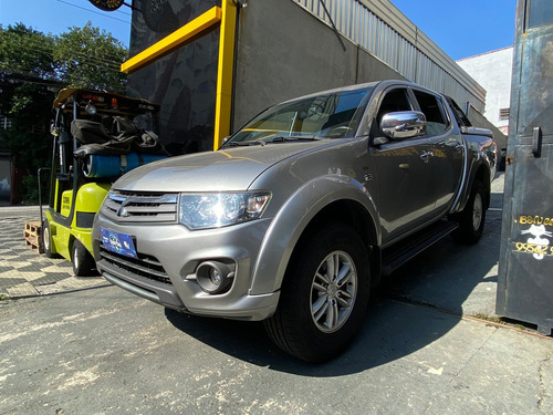 Mitsubishi L200 3.5 Triton Hpe Flex Cab. Dupla 4x4 Aut. 4p