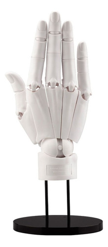 Artist Support Item Mano Hand Model - Right Blanco Pre-vent