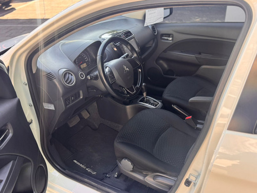 Mitsubishi Mirage 4p G4 GLS L3/1.2 Aut