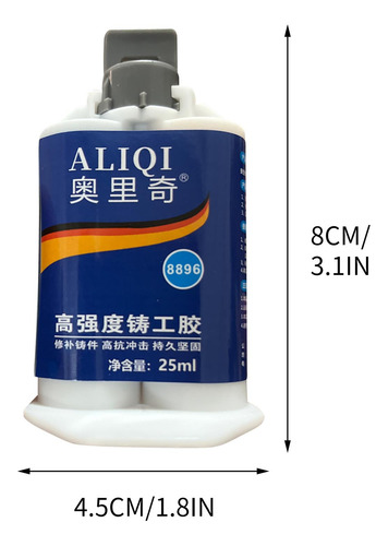 C Oric Strong Casting Glue Pegamento De Soldadura Pegamento