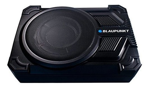 Blaupunkt Gths131 200w 8 Autos Debajo Del Asiento Subwoofer