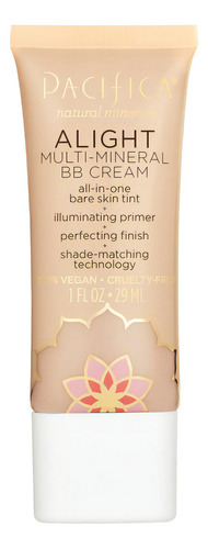 Pacifica Alight Bb Cream Shade 11