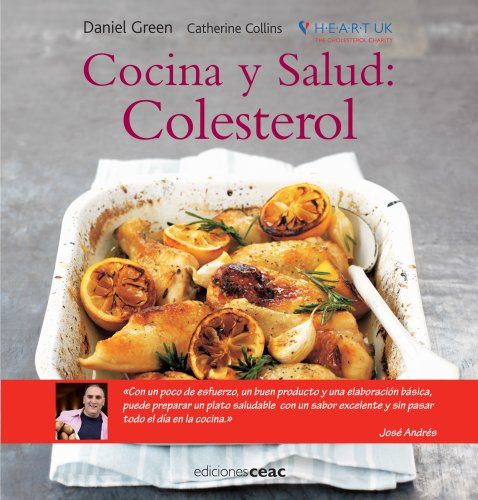 Libro Cocina Y Salud Colesterol De Catherine Collins Daniel
