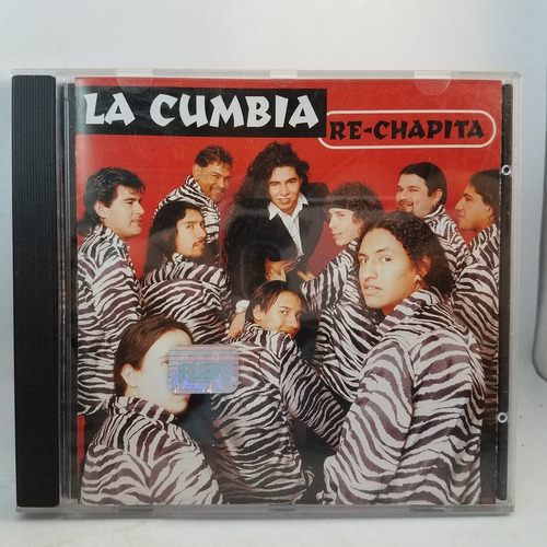 La Cumbia Re Chapita Cd Ex Cumbia 