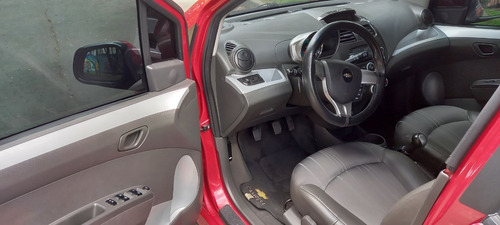Chevrolet Spark GT Ltz