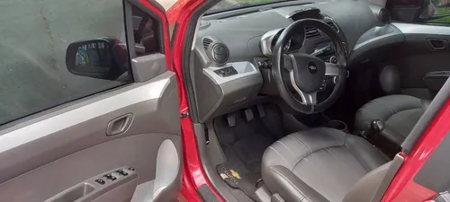 Chevrolet Spark GT Ltz
