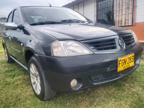 Renault Logan 1.6 Expression
