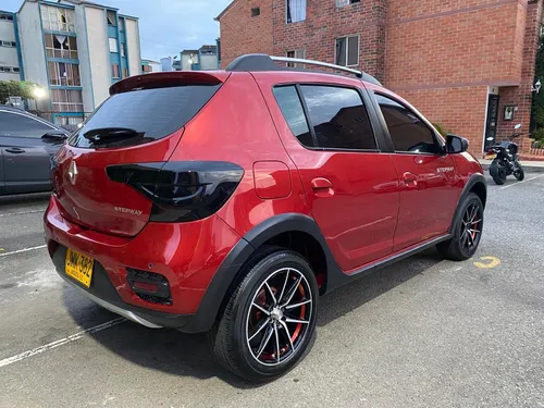 Renault Stepway 1.6 Intense Mecánica