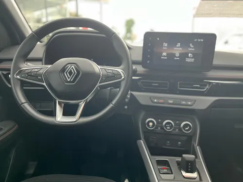 Renault Kardian 1.0T Techno At