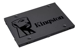 Disco Solido Ssd Kingston 240gb A400 Para Notebook / Pc