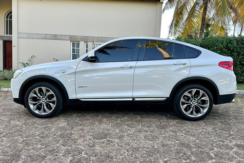 BMW X4 3.0 Xdrive35i M Sport 5p