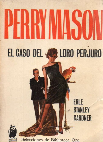 El Caso Del Loro Perjuro Perry Mason 