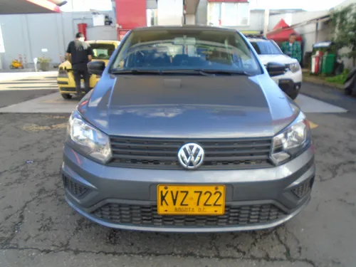 Volkswagen Gol 1.6 Trendline