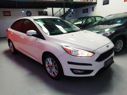 Ford Focus Iii 1.6 Sedan S 2016