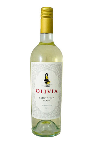 Vino Blanco Olivia Sauvignon Blanc Vinos Bodega Boutique